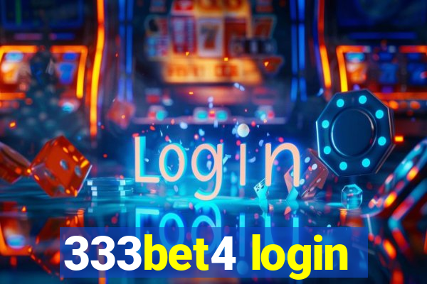 333bet4 login